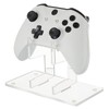 AHANDMAKER Universal Controller Holder, Transparent Acrylic Game Controller Display Stand,