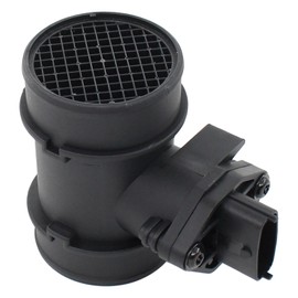Doo Engy Air Flow Meter Air Flow Meter 5-Pin for Corsa C Meriva A Astra G CC Astra H Caravan Astra H GTC Tigra TwinTop Combo Agila A 1.4 1.2 1.0