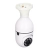 Surveillance Camera 3MP Wireless WIFI Remote Control Outdoor E27 Bulb