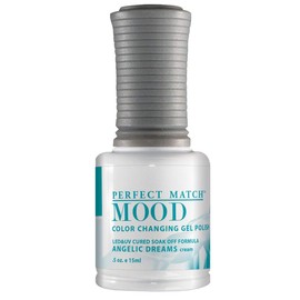 LeChat Perfect Match Mood Gel Polish, Angelic Dreams, 0.500 Ounce (MPMG21)