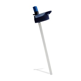 NAVIVVA SPLENDID Replacement Straw Lid, Easy Fit, Durable and Strong (Navy-Blue)