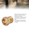 10PCS Misting Nozzle Brass Multiple Holes Anti Corrosion Fine Misting