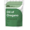 Micro Ingredients Aceite de orégano con aceite de semilla negra,
