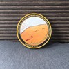 Footprints in The Sand Christian Challenge Coin - Zinc Alloy