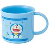 Skater KE4AAG Doraemon Gingham Cup, 6.8 fl oz (200 ml),
