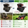 Replacement Carburetor Kit for Briggs & Stratton Lawn Mower Engines