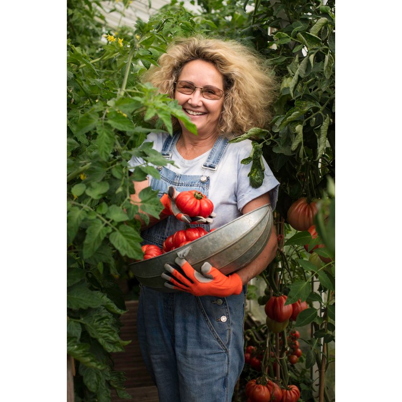 Donkey Works Gardening Gloves, Multifunctional Gloves for Gardening, DIY, Housework,
