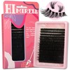 C Curl Lash Clusters Extensions - 280 Pcs of 100D