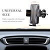KVAEY Car Phone Holder Mount, Durable Anti-Slip Car Cellphone Holder