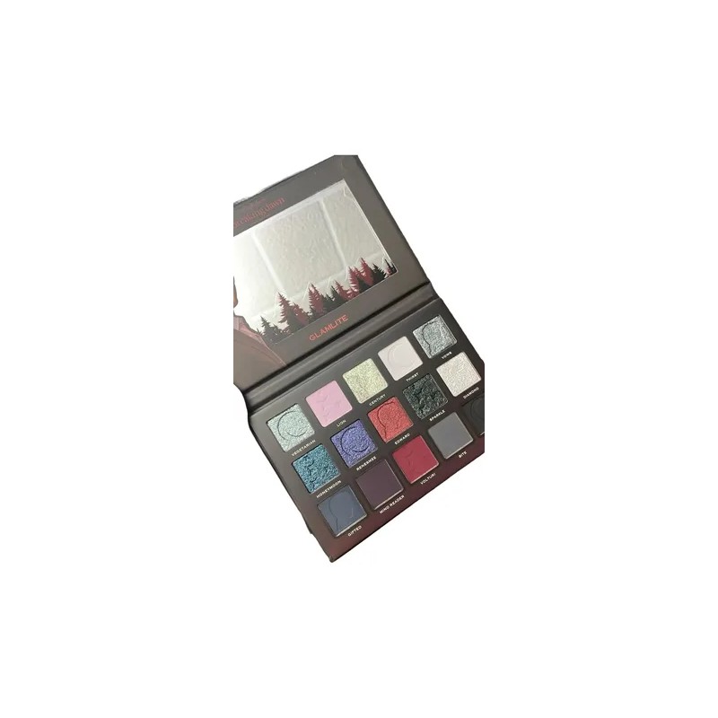 Twilight Paleta De Sombras (modelo A Elegir) Nueva Original