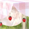 com-four® 8 x Tablecloth Weights - Weatherproof Tablecloth Weights with
