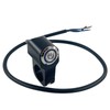 Handlebar Switches | Button Control Turn/Off | Waterproof Handlebar Mount,