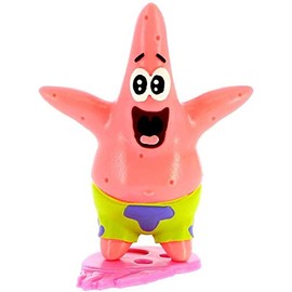 Bob Esponja Spongebob Squarepants – Patrick Figure (COMANSI 99095)