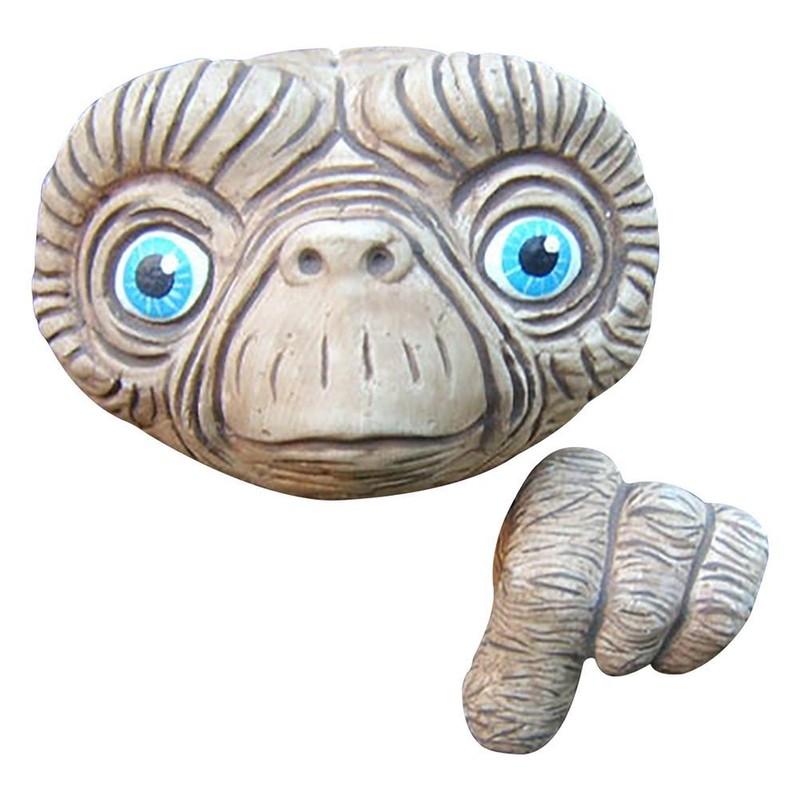 Tree Face Garden Ornaments Resin Elf Out The Door Tree
