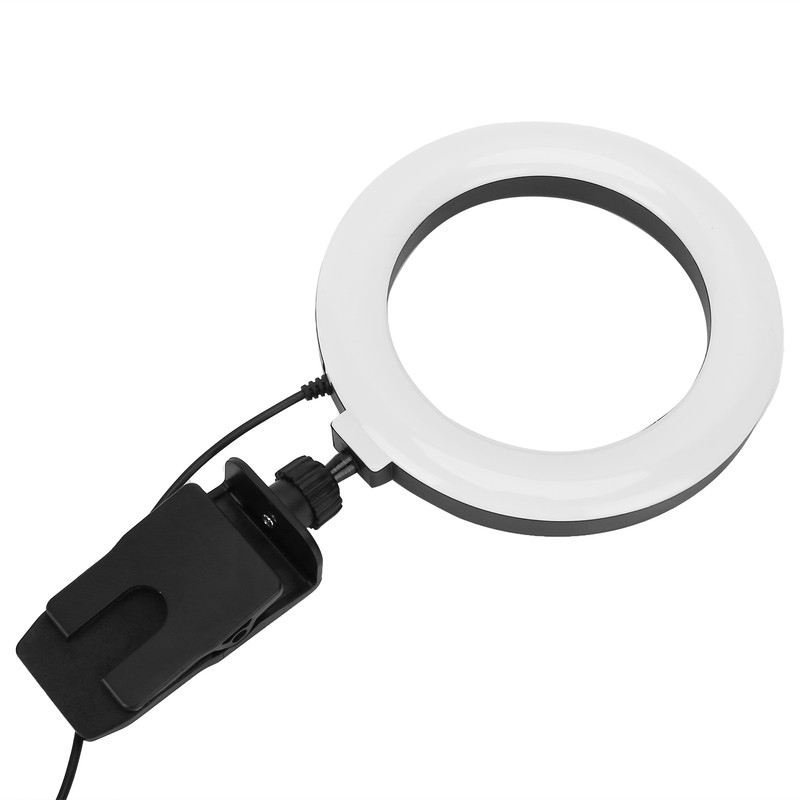 6in Adjustable Conference Video Fill Light USB Powered Fill Light