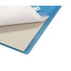 Clairefontaine 4881C Koverbook Micro-Perforated 4 Holes 22.3 x 29.7 cm