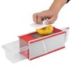Multifunctional Grater Box Vegetables Fruits Grinder Slicing Tool Kitchen Accessories