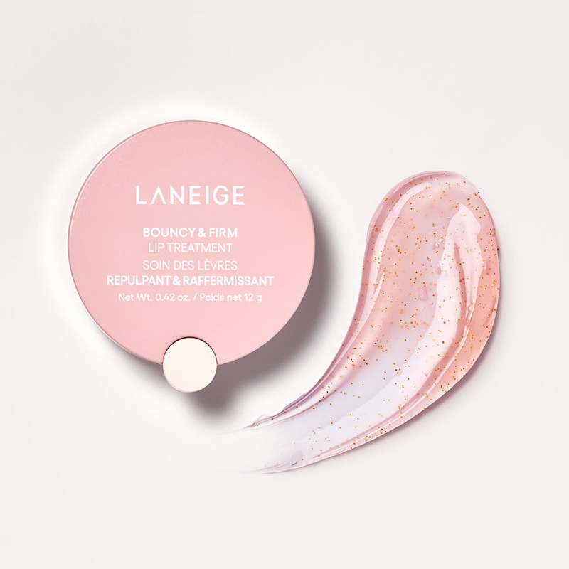 Laneige [라네즈]바운시 앤 펌 립 트리트먼트 Laneige Bouncy and Firm
