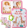 Baby Photo Album, Baby's My First Family Album Set of