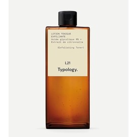 Typology Exfoliating Toner with 8% Glycolic Acid & Complimentary Sheet Masque