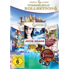 Mystic Games: Wimmelbild Kollektion 4