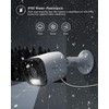 ARENTI 2.5K/4MP Outdoor Surveillance Camera, 2.4G WiFi IP Camera Surveillance