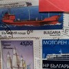Ships of the World Stamp Collection! Boats Boat Transport Souvenir
