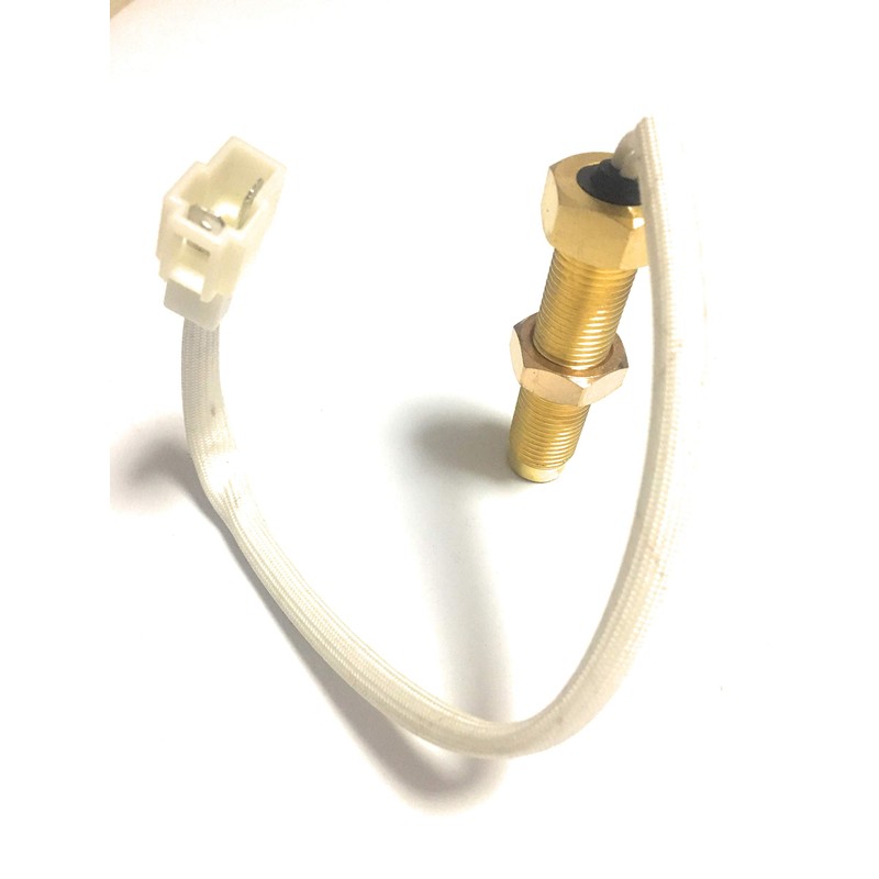 ELING Universal RPM Tacho Sensor Sender 2-Wire for Tachometer (M16*1.5)