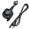 PTC Fan Heater 110V 100W Electric Ceramic Energy Saving Constant