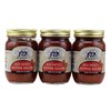 Amish Wedding Red Sweet Pepper Relish 15 Ounces (Pack of