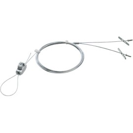 Arlington 10X New Arlington DWYT0805 Wire Grabber Kit With Toggle 5' .080 75lbs