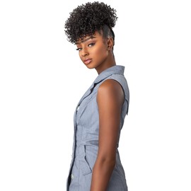 Sensationnel Instant Pony Synthetic Drawstring Ponytail - GAME CHANGER (F1B/BG)