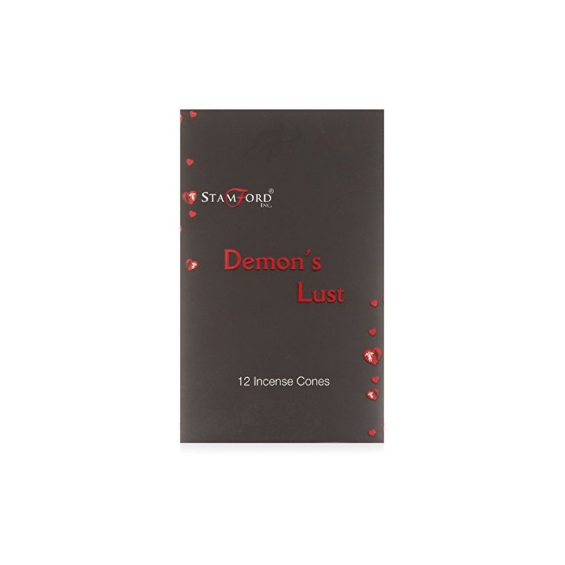 Stamford Demon's Lust Incense Cones