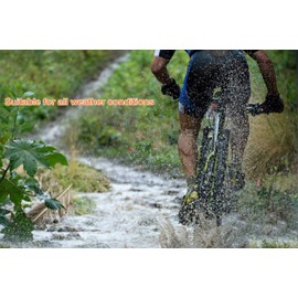 Icreopro Semi Metallic Bicycle Disc Brake Pads for MX2, MX3, MX4, MX5, GX-C (GCX), GX-2 (GX2), CX Pro, CX Expert, CX Comp, 2 Pairs