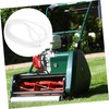 GANAZONO 4pcs Replacement Hose for Lawn Mower Durable Line Tubes