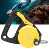 150ft Diving Line Reel Diving Equipment with Handle Card Position