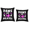 Pilates Dogs Instructor Paw Dog Strap Puppy Yoga Exercise Throw