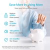 AQUA CREST Filter Compatible with All Epic Water Filters® Pitchers