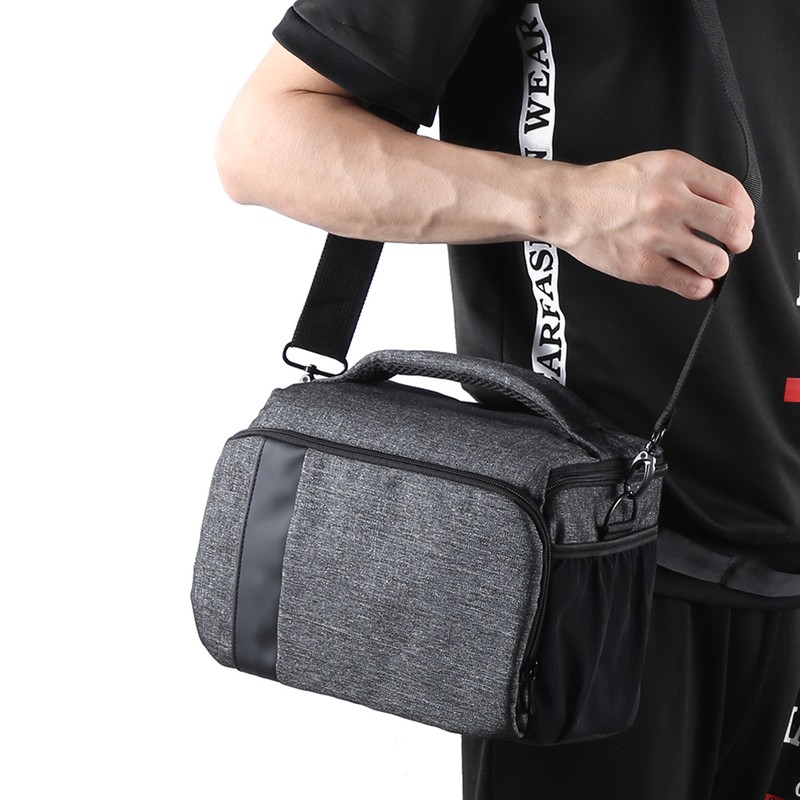 Waterproof Shockproof Polyester Drone Storage Bag Carrying Case Fit for