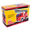 abeec Fire Engine Toy Truck for Kids | Friction Powered