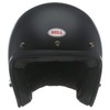 Bell Custom 500 Unisex-Adult Open face Street Helmet (Solid Matte