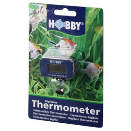 Hobby Submersible Thermometer