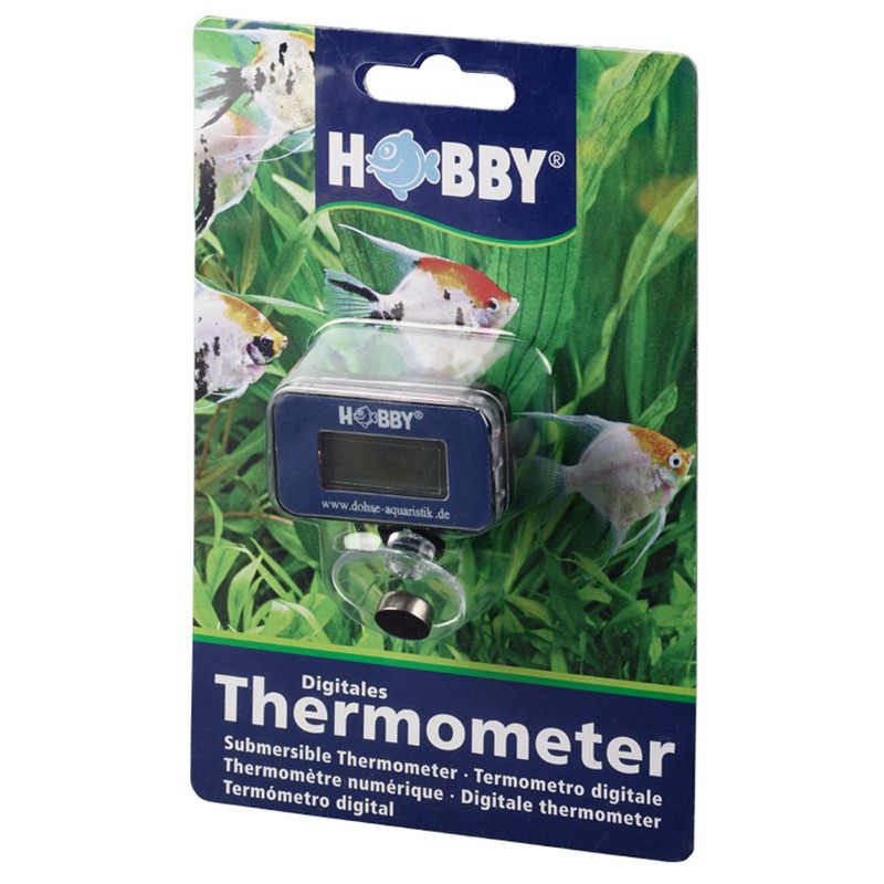 Hobby Submersible Thermometer