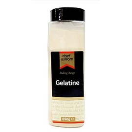 Chef William - Chef William Gelatine 650g