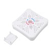 Dehumidifier Small Intelligent Circulation Dehumidification Recyclable 25W 50HZ Ventilation Holes