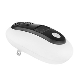 Ultrasonic Mouse Repeller Smart Electronic Indoor Ultrasonic Repellent with LCD Display for Home Office Kitchen