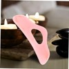Healeved 2pcs Gua Scraping Massage Tool for Relief Handheld Massage