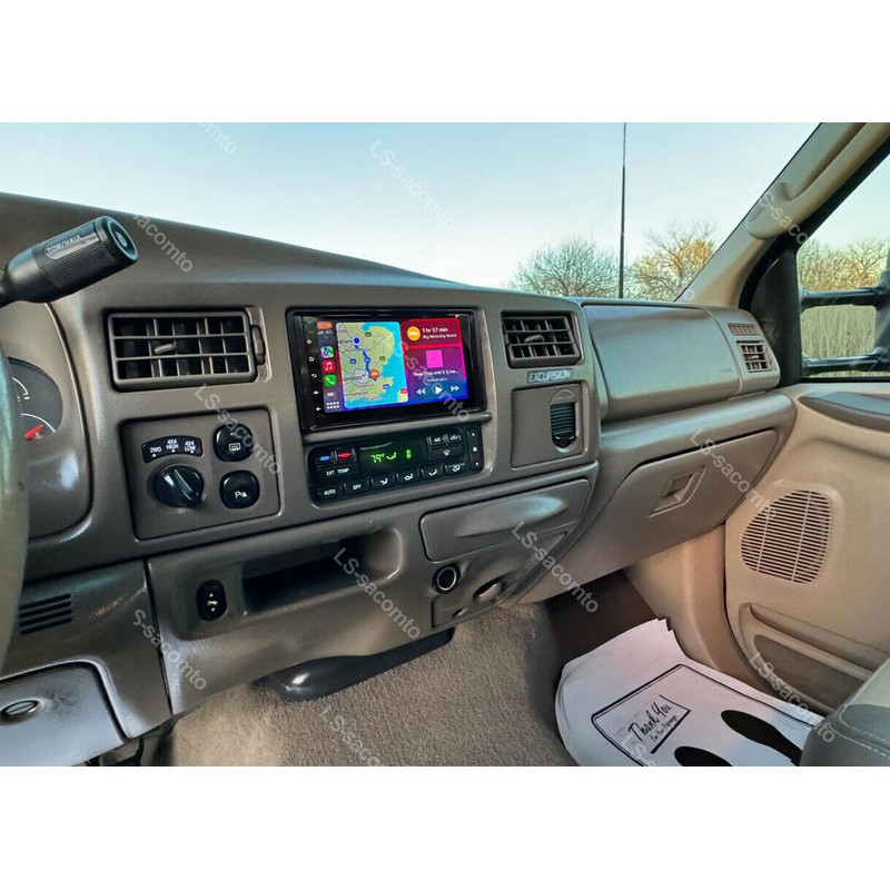fnda-parts-outlet CarPlay For 2000 2001 2002 2003 2004 2005 Ford