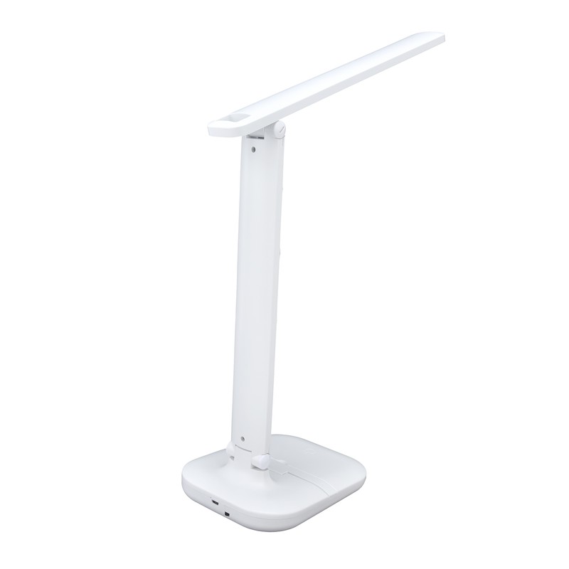 Folding Desk Lamp 3 Light Source USB Internal Battery Rechargeable