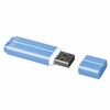 Green Leaf Usb-332Gbl Memoria Flash Drive 32G Azul